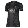 Maillot de Foot Paris Saint-Germain Third 2023-24 Femme